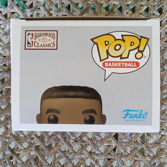 Isiah Thomas Funko pop - Picture 5 of 5